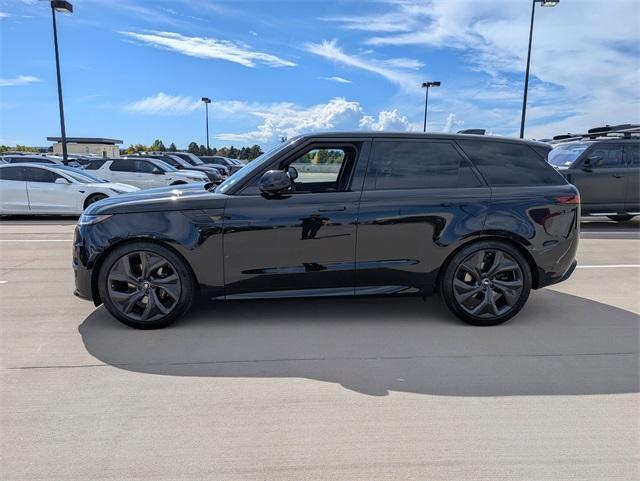 new 2025 Land Rover Range Rover Sport car, priced at $105,360