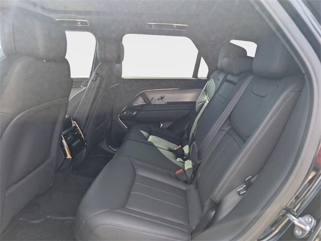 new 2025 Land Rover Range Rover Sport car, priced at $105,360