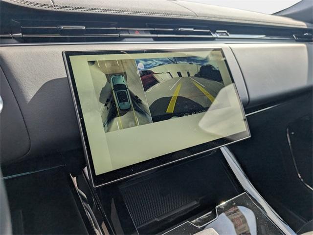 new 2025 Land Rover Range Rover Sport car, priced at $105,360