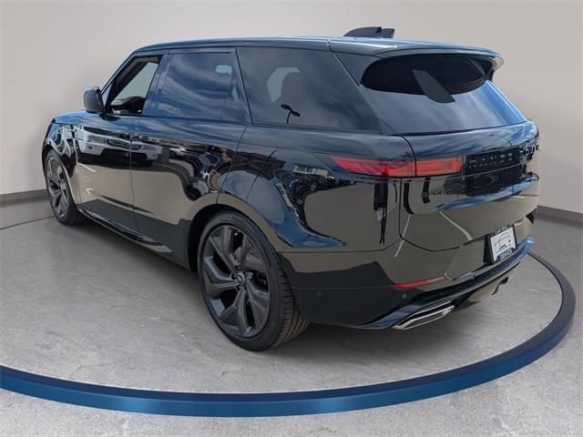 new 2025 Land Rover Range Rover Sport car, priced at $105,360