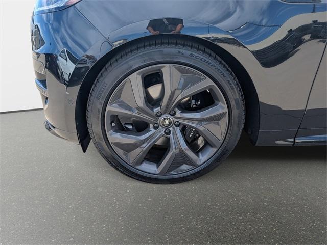 new 2025 Land Rover Range Rover Sport car, priced at $105,360