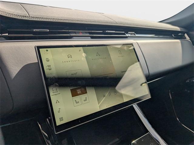 new 2025 Land Rover Range Rover Sport car, priced at $105,360