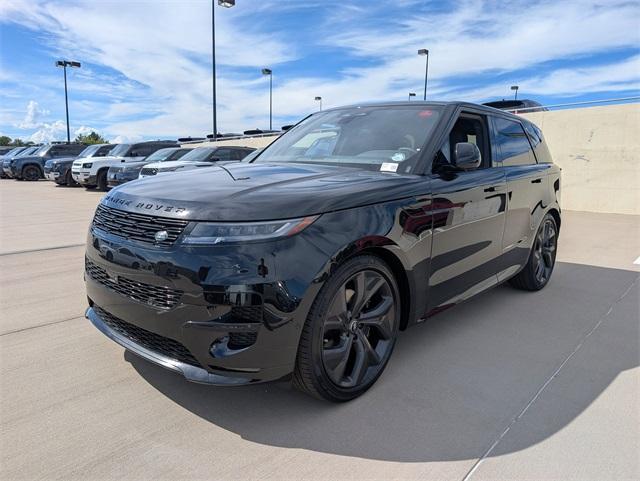 new 2025 Land Rover Range Rover Sport car, priced at $105,360