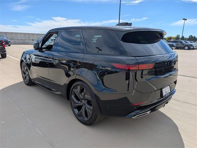 new 2025 Land Rover Range Rover Sport car, priced at $105,360