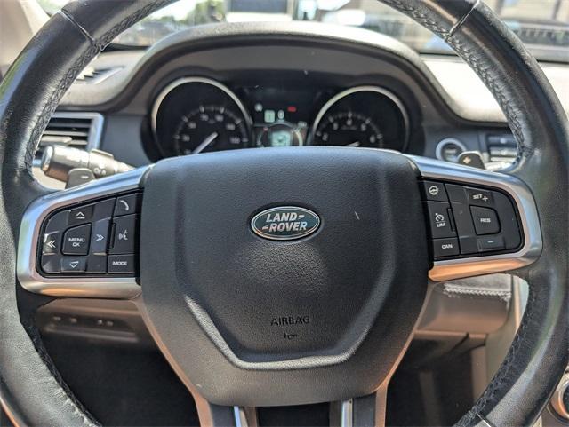 used 2019 Land Rover Discovery Sport car, priced at $14,170