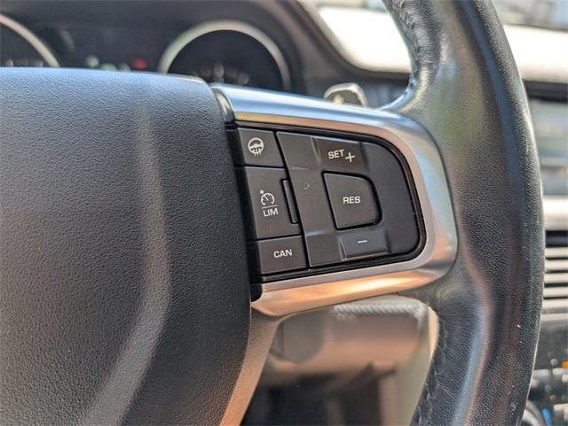 used 2019 Land Rover Discovery Sport car, priced at $14,170