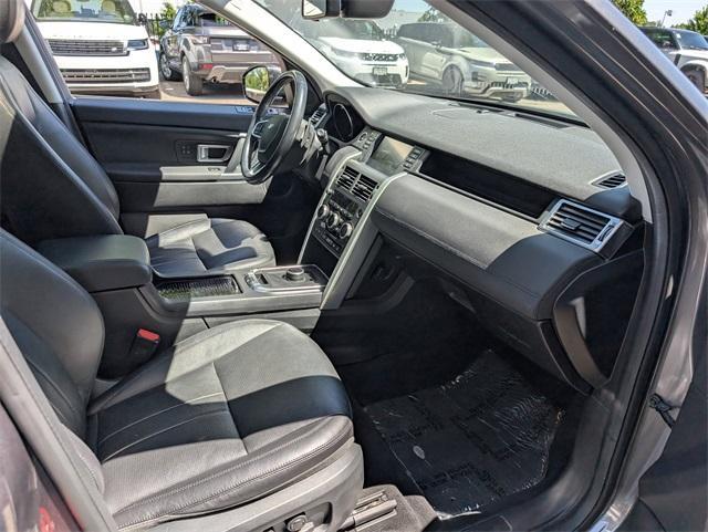 used 2019 Land Rover Discovery Sport car, priced at $14,170
