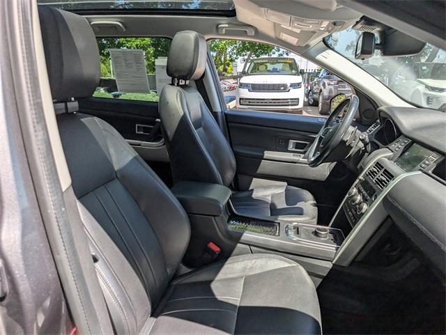 used 2019 Land Rover Discovery Sport car, priced at $14,170