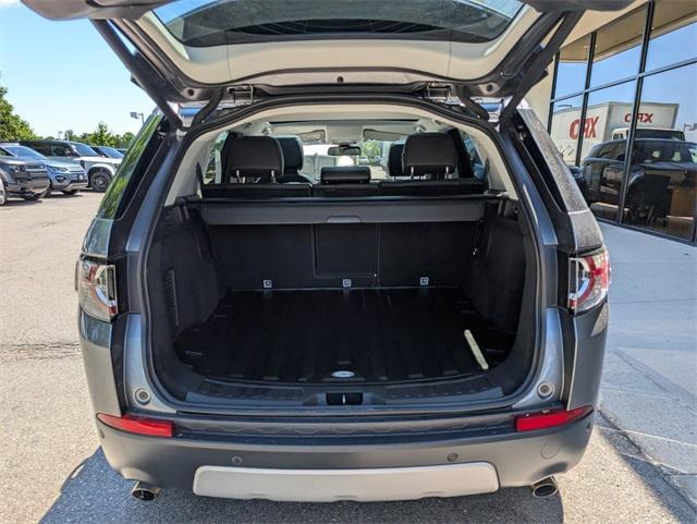 used 2019 Land Rover Discovery Sport car, priced at $14,170