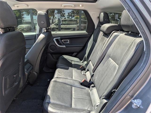 used 2019 Land Rover Discovery Sport car, priced at $14,170