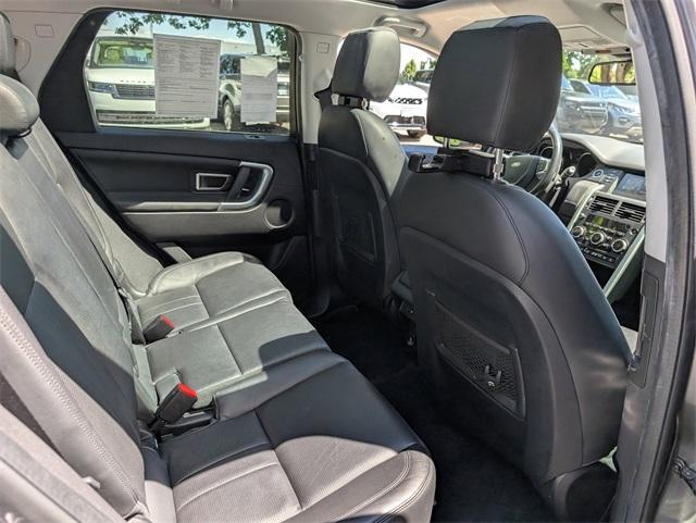 used 2019 Land Rover Discovery Sport car, priced at $14,170