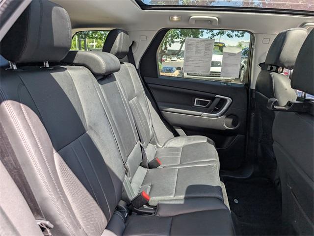 used 2019 Land Rover Discovery Sport car, priced at $14,170