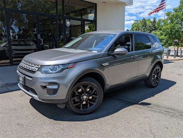used 2019 Land Rover Discovery Sport car, priced at $14,170