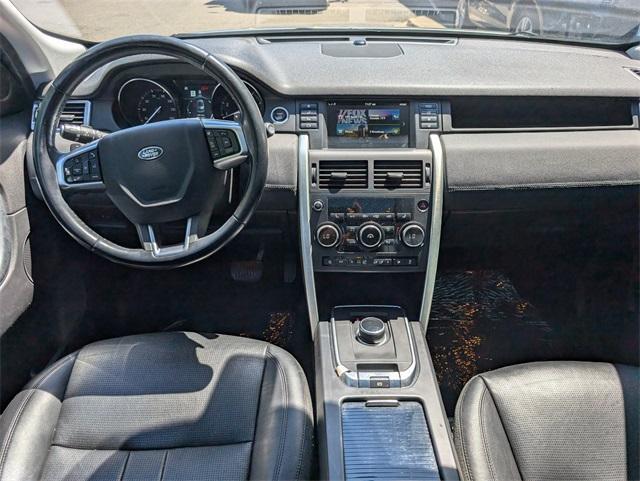 used 2019 Land Rover Discovery Sport car, priced at $14,170