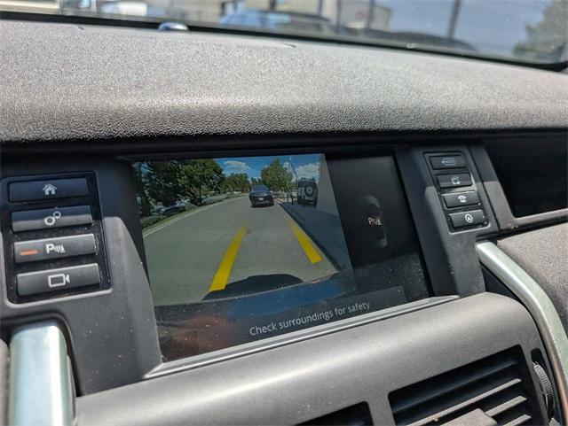 used 2019 Land Rover Discovery Sport car, priced at $14,170