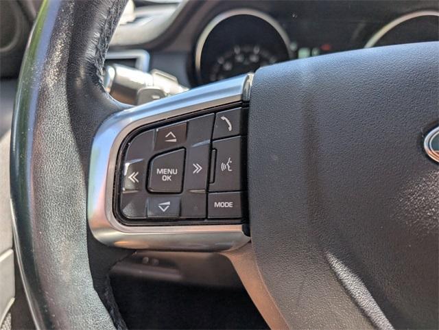 used 2019 Land Rover Discovery Sport car, priced at $14,170