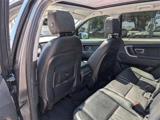 used 2019 Land Rover Discovery Sport car, priced at $14,170