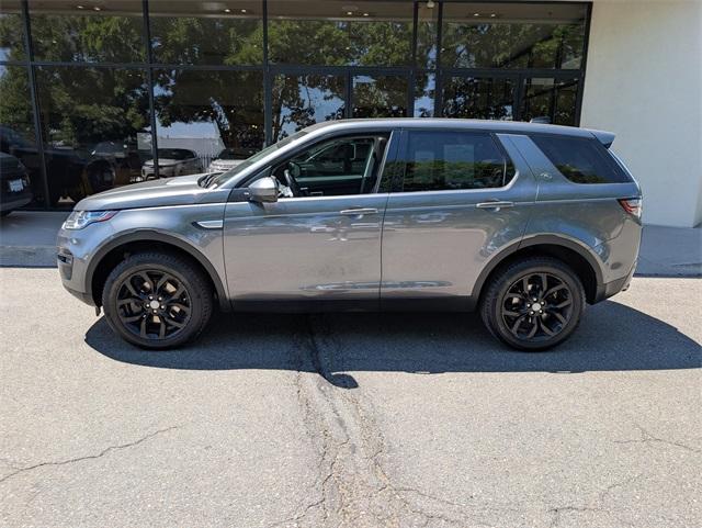 used 2019 Land Rover Discovery Sport car, priced at $14,170