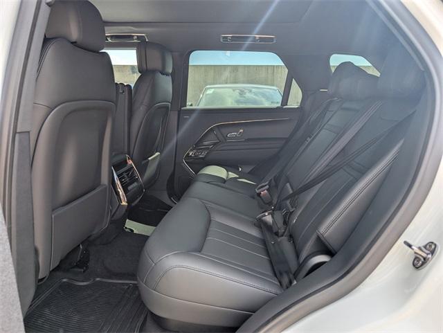 new 2025 Land Rover Range Rover Sport car, priced at $105,555