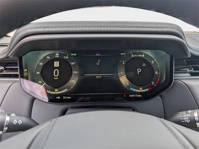 new 2025 Land Rover Range Rover Sport car, priced at $105,555