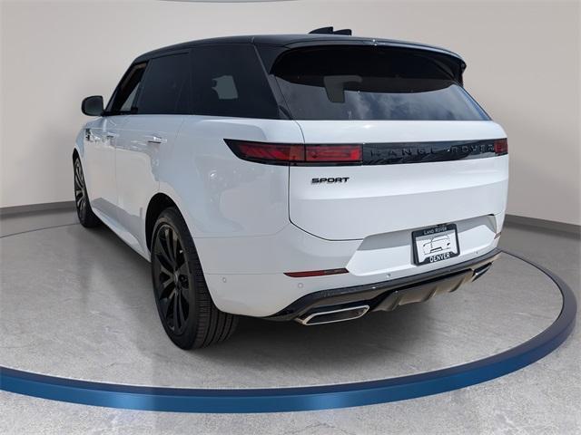 new 2025 Land Rover Range Rover Sport car, priced at $105,555