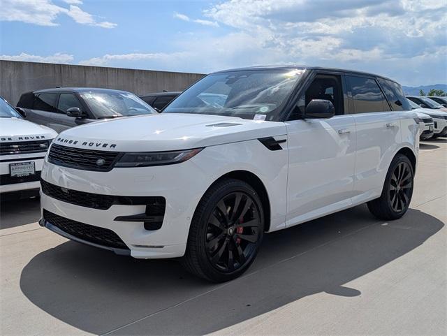 new 2025 Land Rover Range Rover Sport car, priced at $105,555