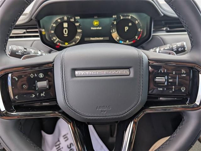 new 2025 Land Rover Range Rover Sport car, priced at $105,555