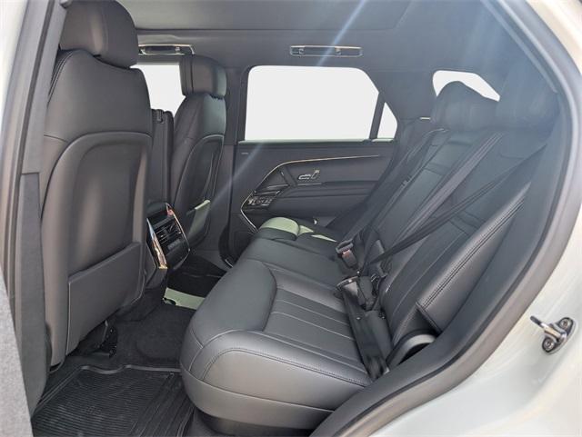 new 2025 Land Rover Range Rover Sport car, priced at $105,555