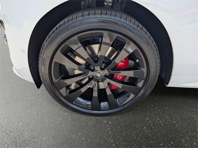 new 2025 Land Rover Range Rover Sport car, priced at $105,555