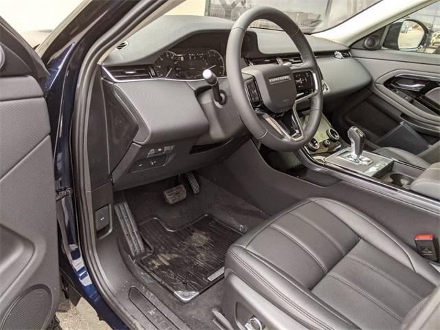 used 2021 Land Rover Range Rover Evoque car, priced at $33,240