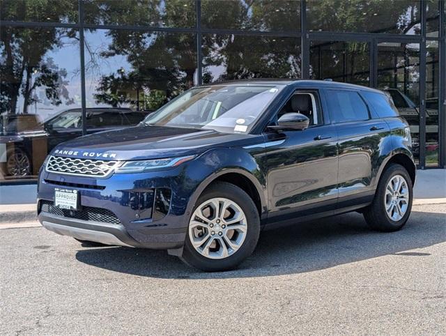 used 2021 Land Rover Range Rover Evoque car, priced at $24,100