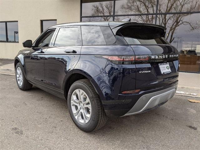 used 2021 Land Rover Range Rover Evoque car, priced at $31,390
