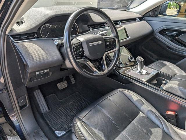 used 2021 Land Rover Range Rover Evoque car, priced at $24,100