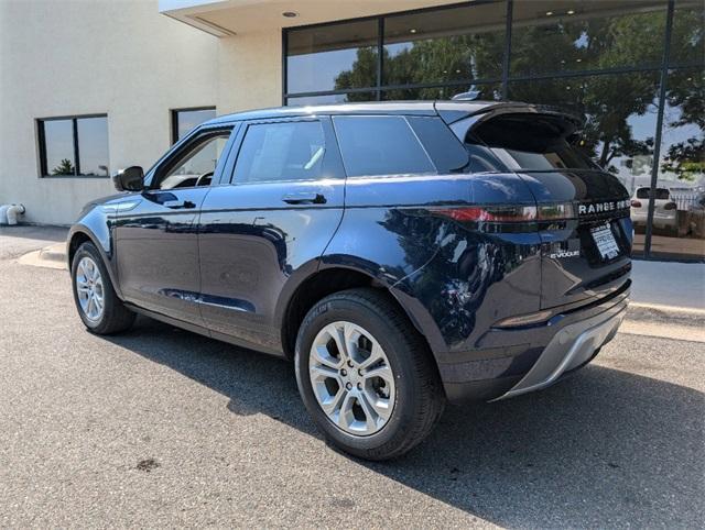 used 2021 Land Rover Range Rover Evoque car, priced at $24,100