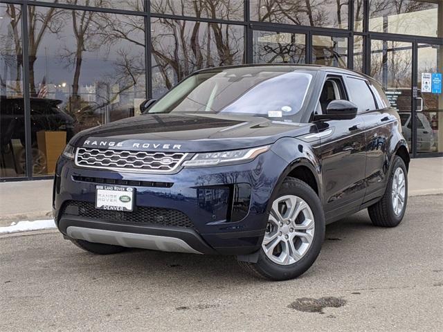 used 2021 Land Rover Range Rover Evoque car, priced at $31,390