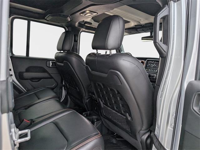 used 2022 Jeep Gladiator car, priced at $41,870