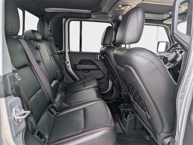 used 2022 Jeep Gladiator car, priced at $41,870