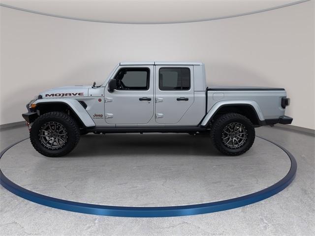 used 2022 Jeep Gladiator car, priced at $41,870