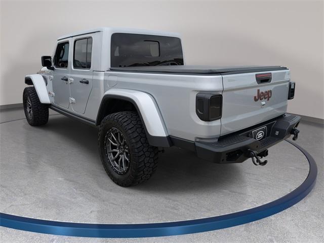 used 2022 Jeep Gladiator car, priced at $41,870