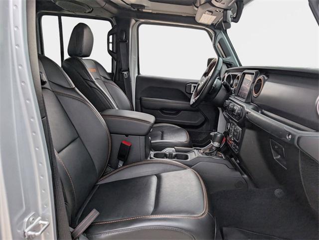 used 2022 Jeep Gladiator car, priced at $41,870