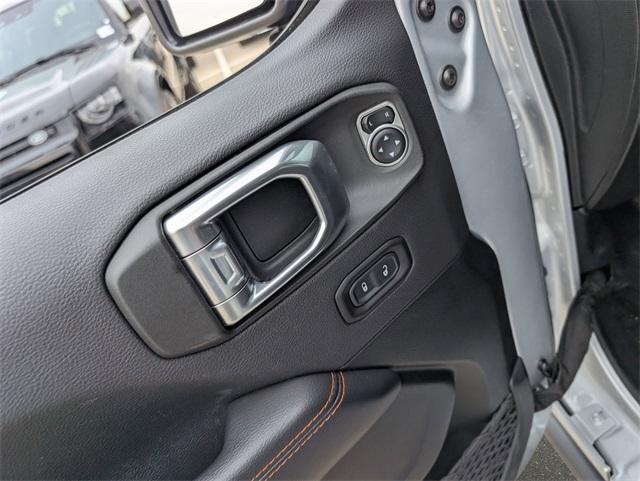 used 2022 Jeep Gladiator car, priced at $41,870