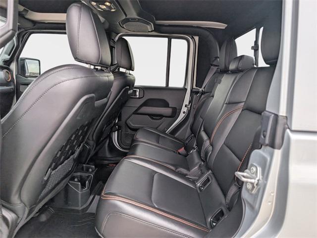 used 2022 Jeep Gladiator car, priced at $41,870