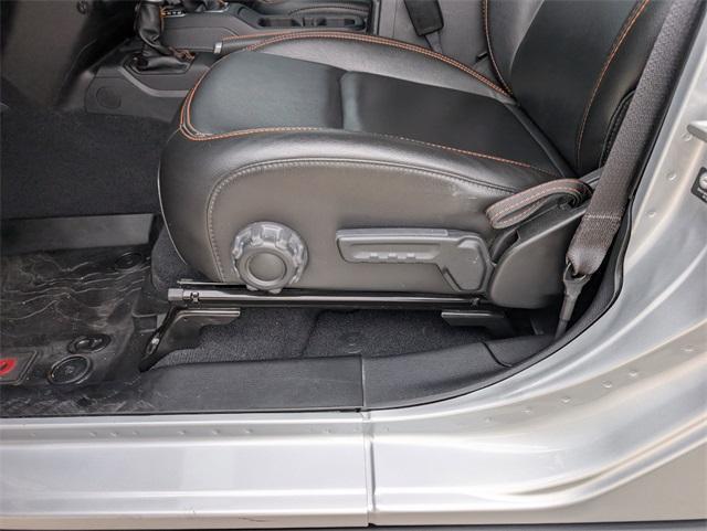 used 2022 Jeep Gladiator car, priced at $41,870