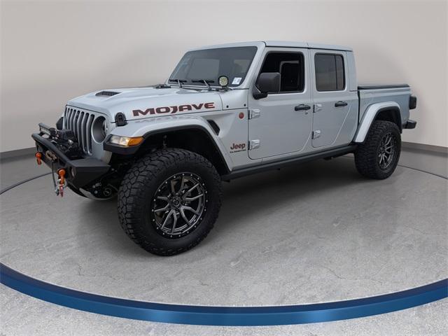 used 2022 Jeep Gladiator car, priced at $41,870