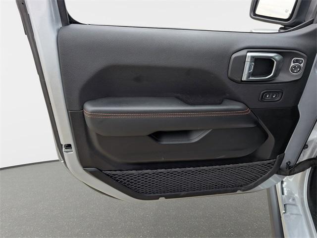 used 2022 Jeep Gladiator car, priced at $41,870