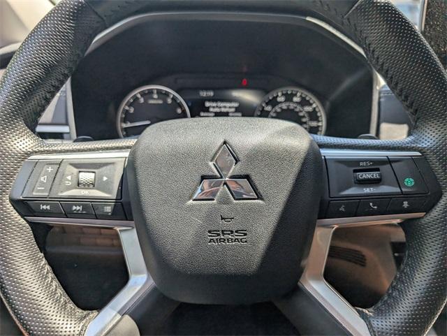 used 2024 Mitsubishi Outlander car, priced at $25,220