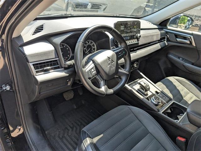 used 2024 Mitsubishi Outlander car, priced at $25,220