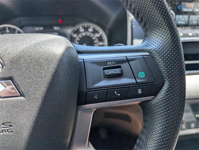 used 2024 Mitsubishi Outlander car, priced at $25,220