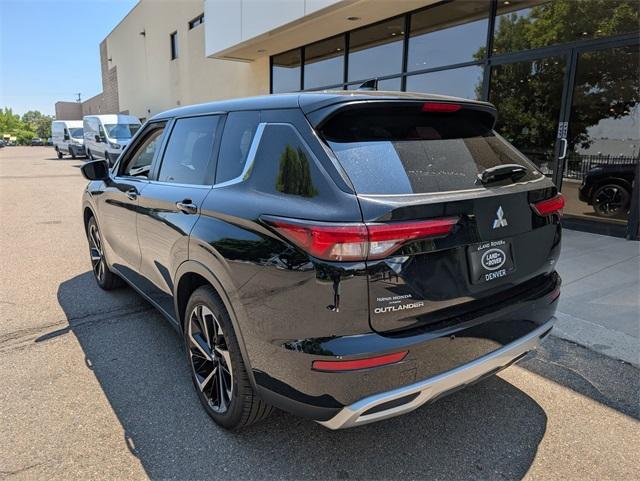 used 2024 Mitsubishi Outlander car, priced at $25,220