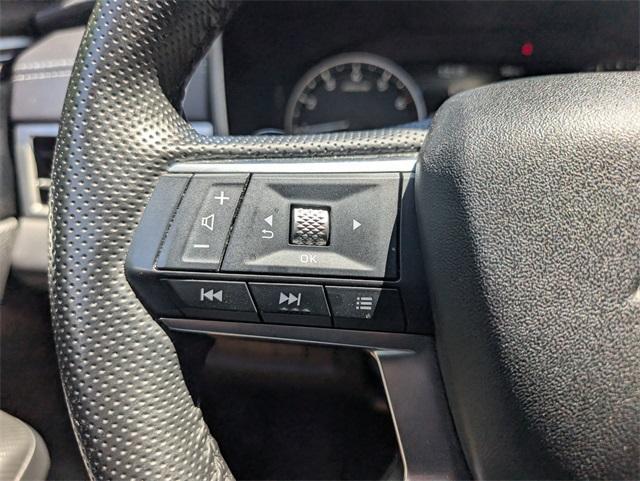 used 2024 Mitsubishi Outlander car, priced at $25,220
